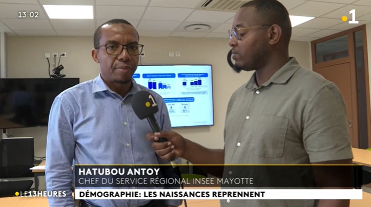 Insee océan Indien tweet media