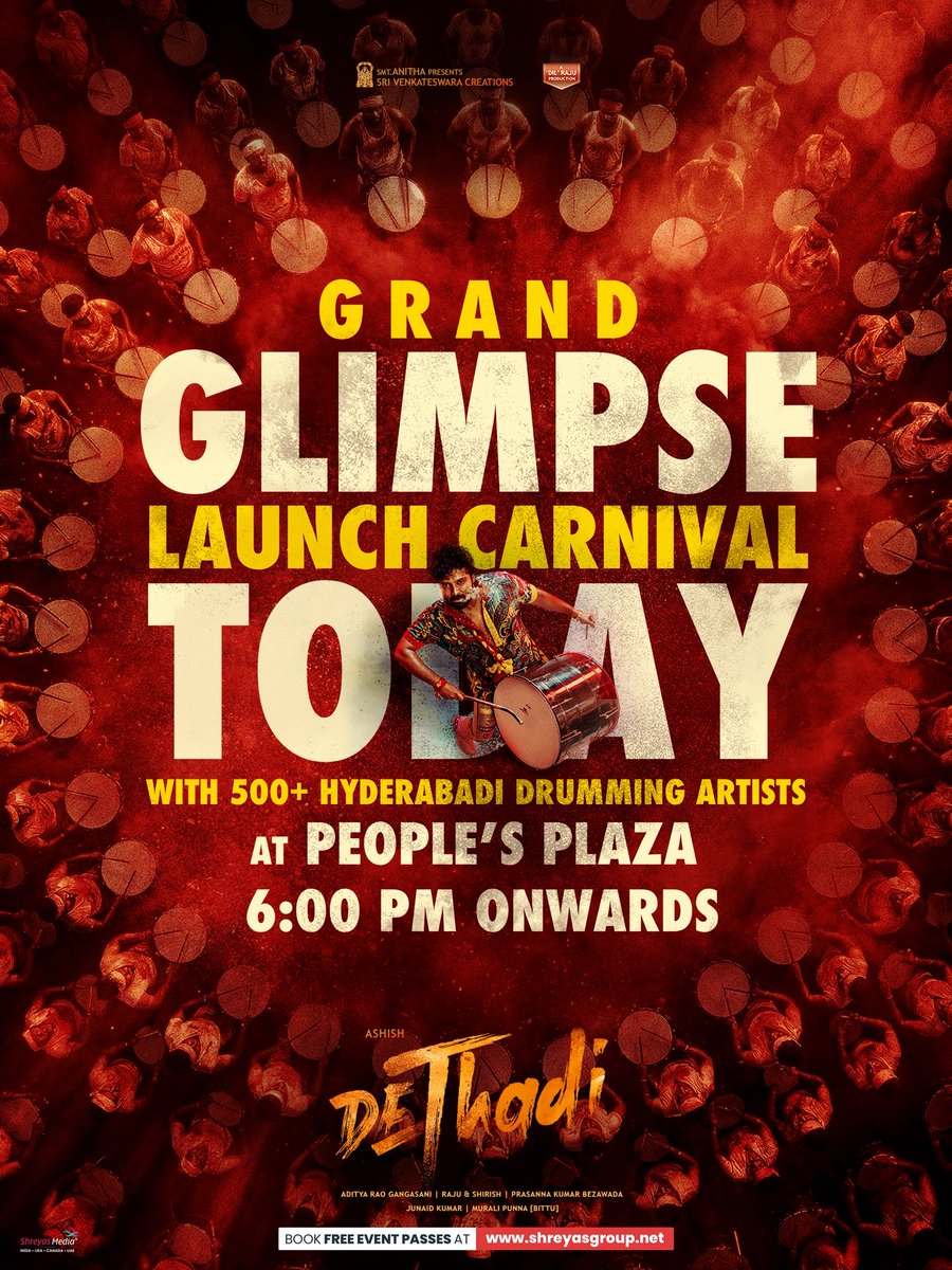 Sri Venkateswara Creations tweet media