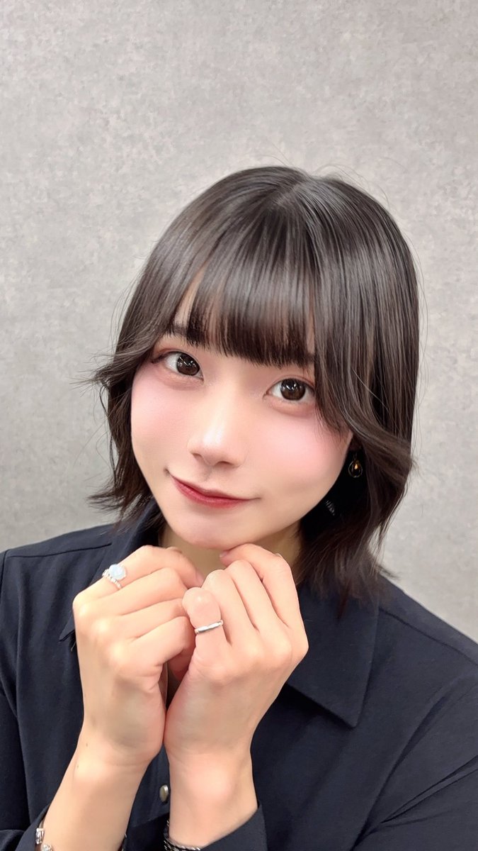 南 世花 tweet media