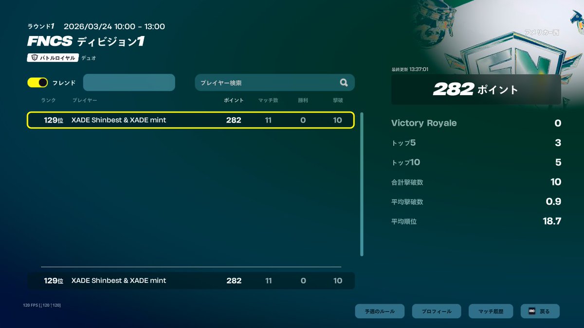 XADE Shinbest tweet media