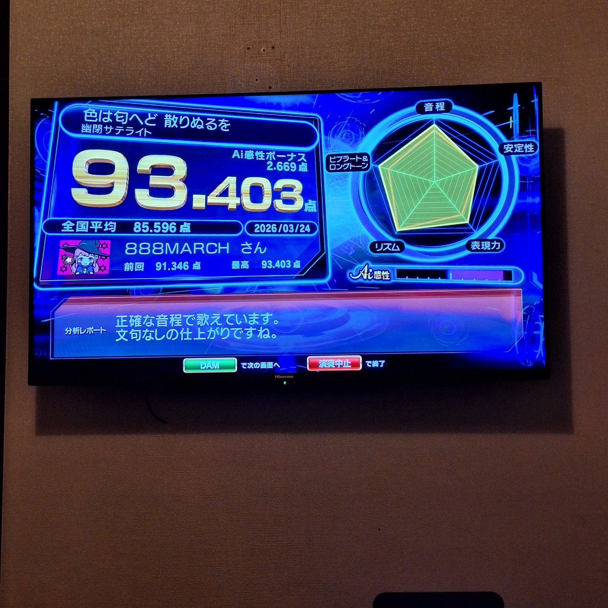 8888ヨツバチ@次回ウイコス1日目水銀燈 tweet media