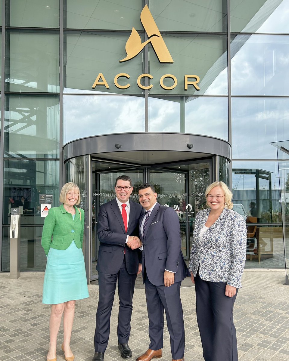 Patrick Gorman MP tweet media