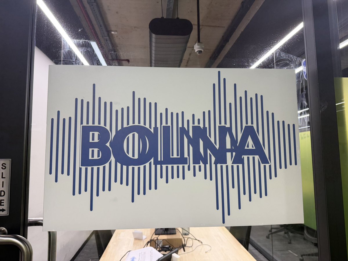 Our office printer is the only thing about <a href="/bolna_dev/">bolna</a> that sometimes hallucinates 😂