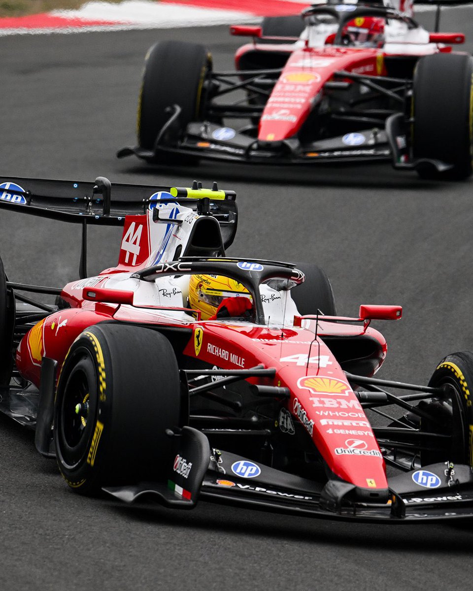 This is Formula 1 tweet media