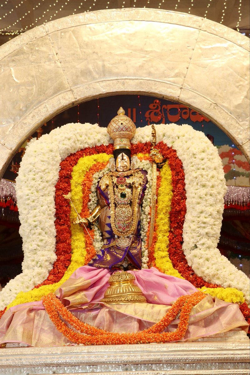 TTD Seva tweet media