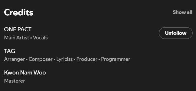 vic talked to op! 🩷 tweet media