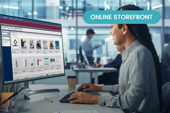 SpectraSC's tweet photo. Can an online storefront built by @SpectraSC solve your B2B fulfillment problems? It’s very possible; our new blogpost explains what this powerful tool has in store for your organization. https://t.co/EYkqVcKLGg https://t.co/gEw2tg1Dhp