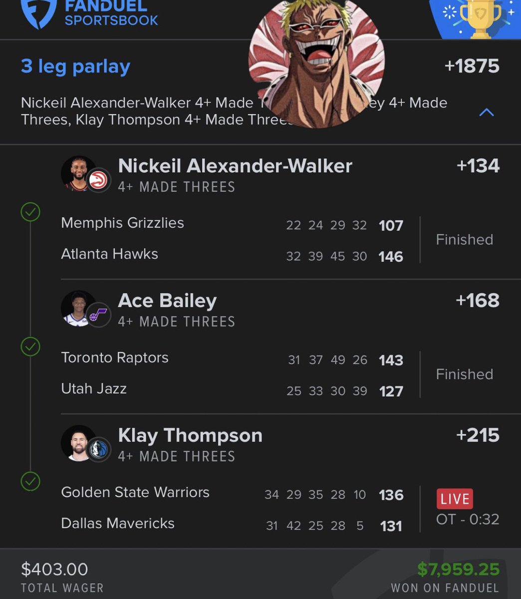 BlazinHotBets tweet media