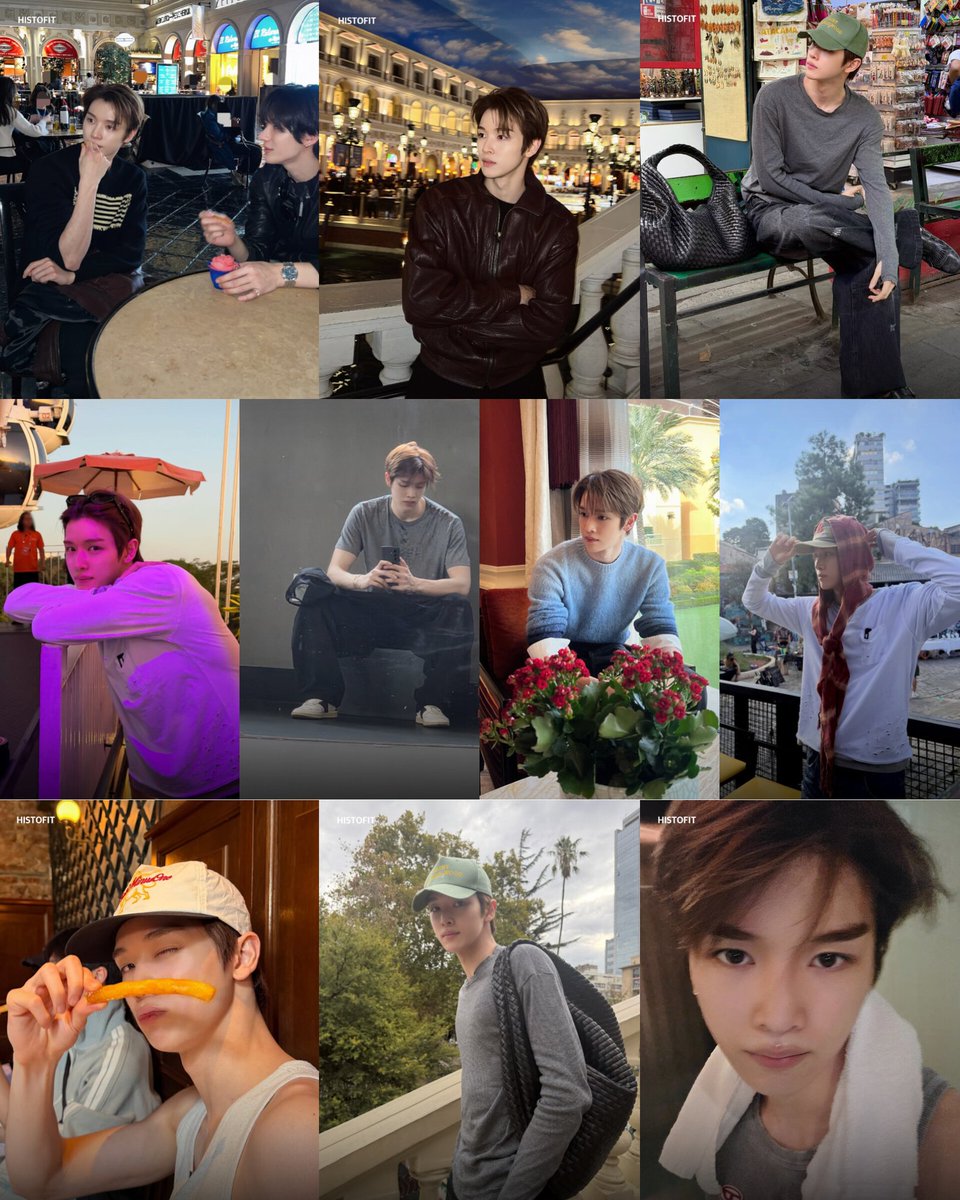 SUNGCHAN LANDS tweet media