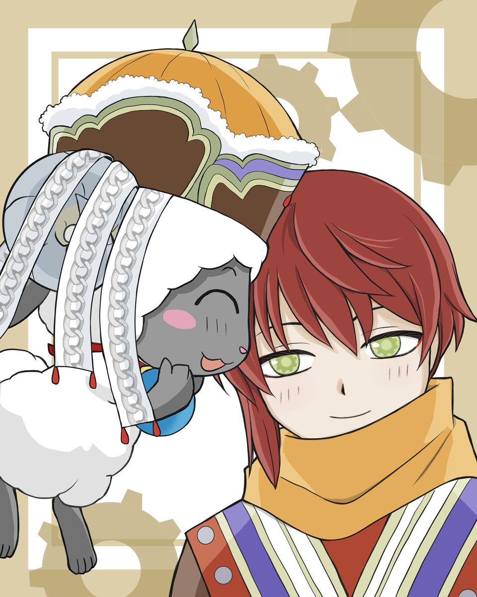 #フクマノさん
