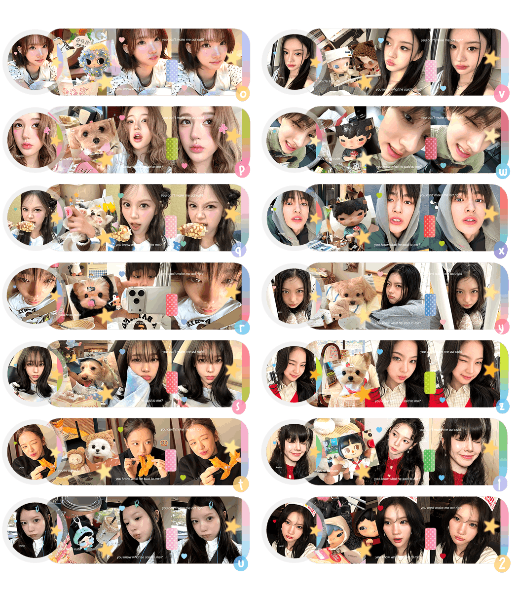 Altheara, mention after dm! 🍤 tweet media