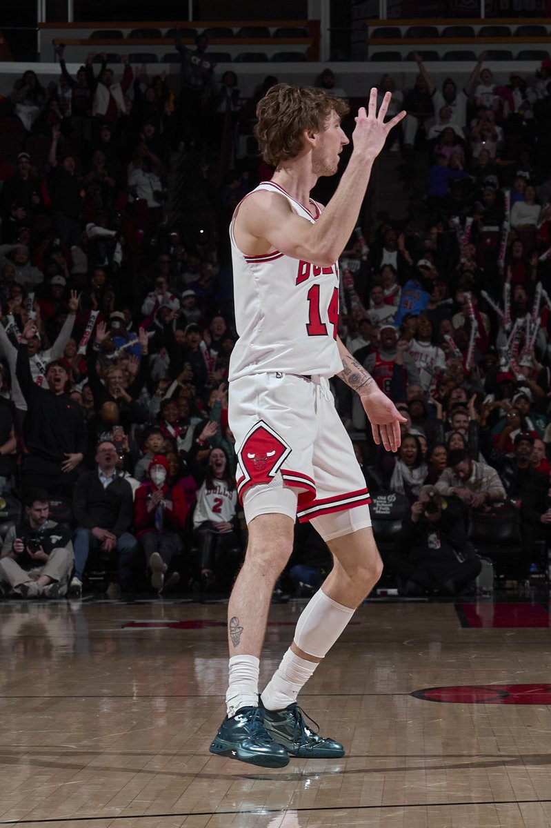 Chicago Bulls tweet media