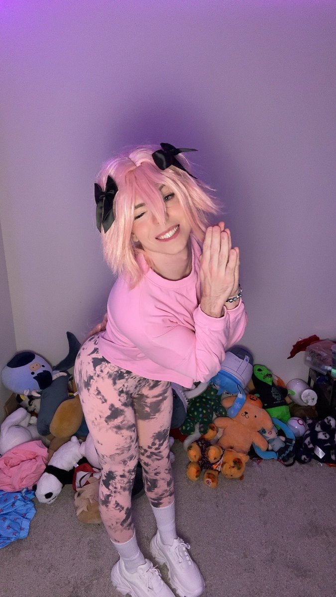 Orna Cosplay tweet media