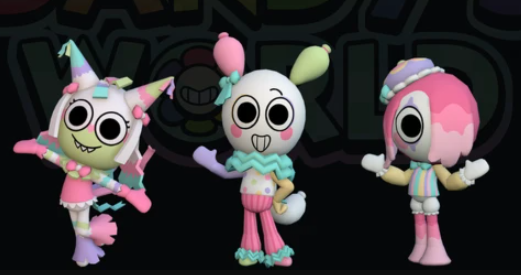 Dandy Base tweet media