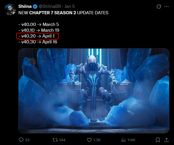 Are Capcom Collabs Back In The Fortnite Item Shop? tweet media