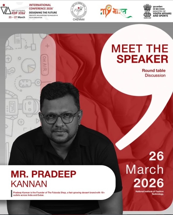 Pradeep Kannan tweet media