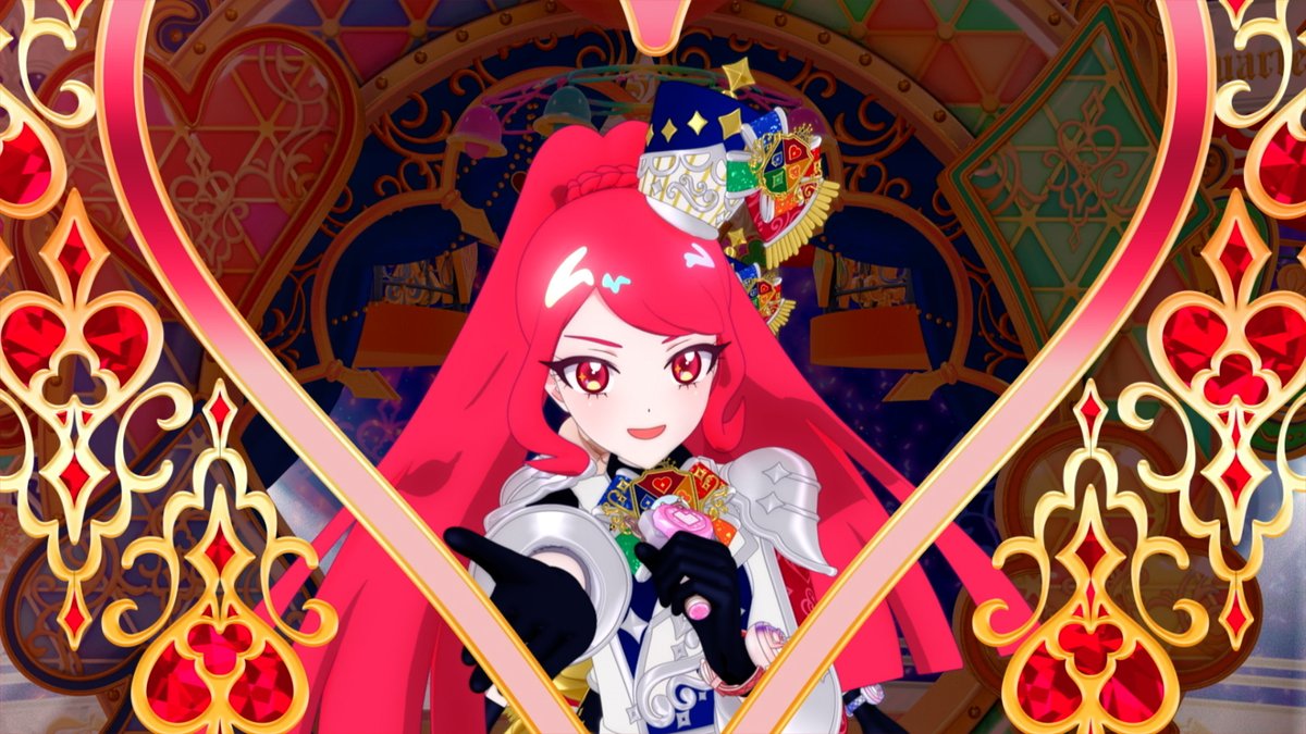 「ひみつのアイプリ」公式 tweet media