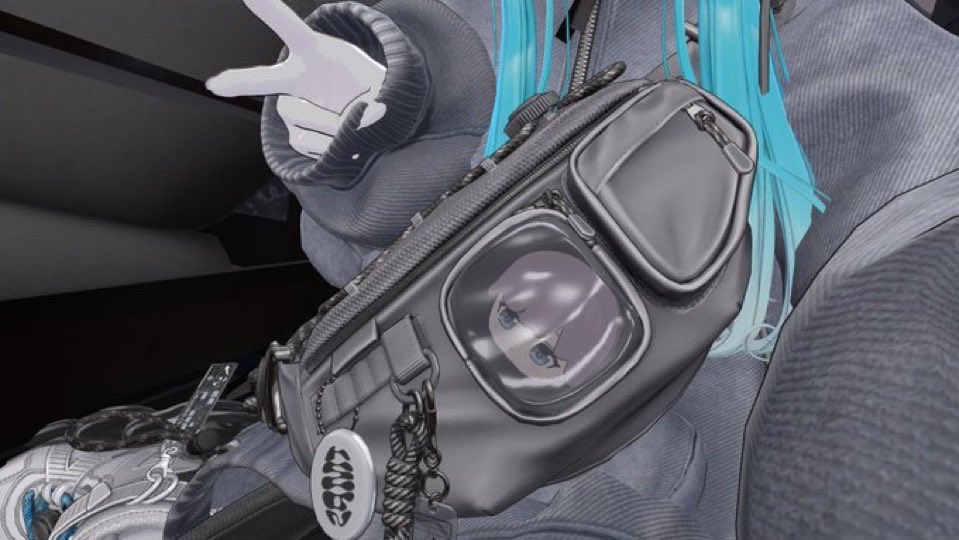 ボクはいまVRCにいます元気です