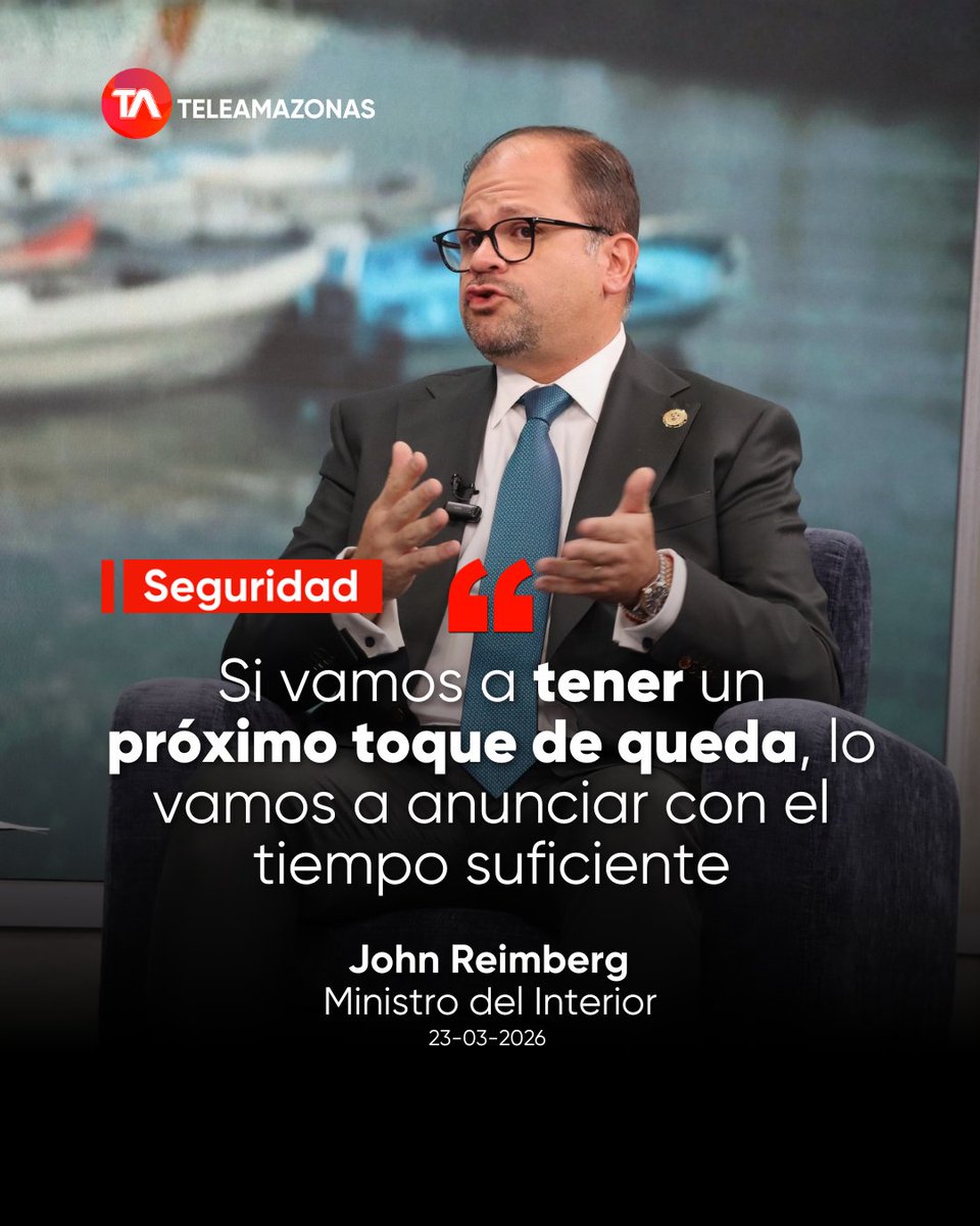 Teleamazonas tweet media