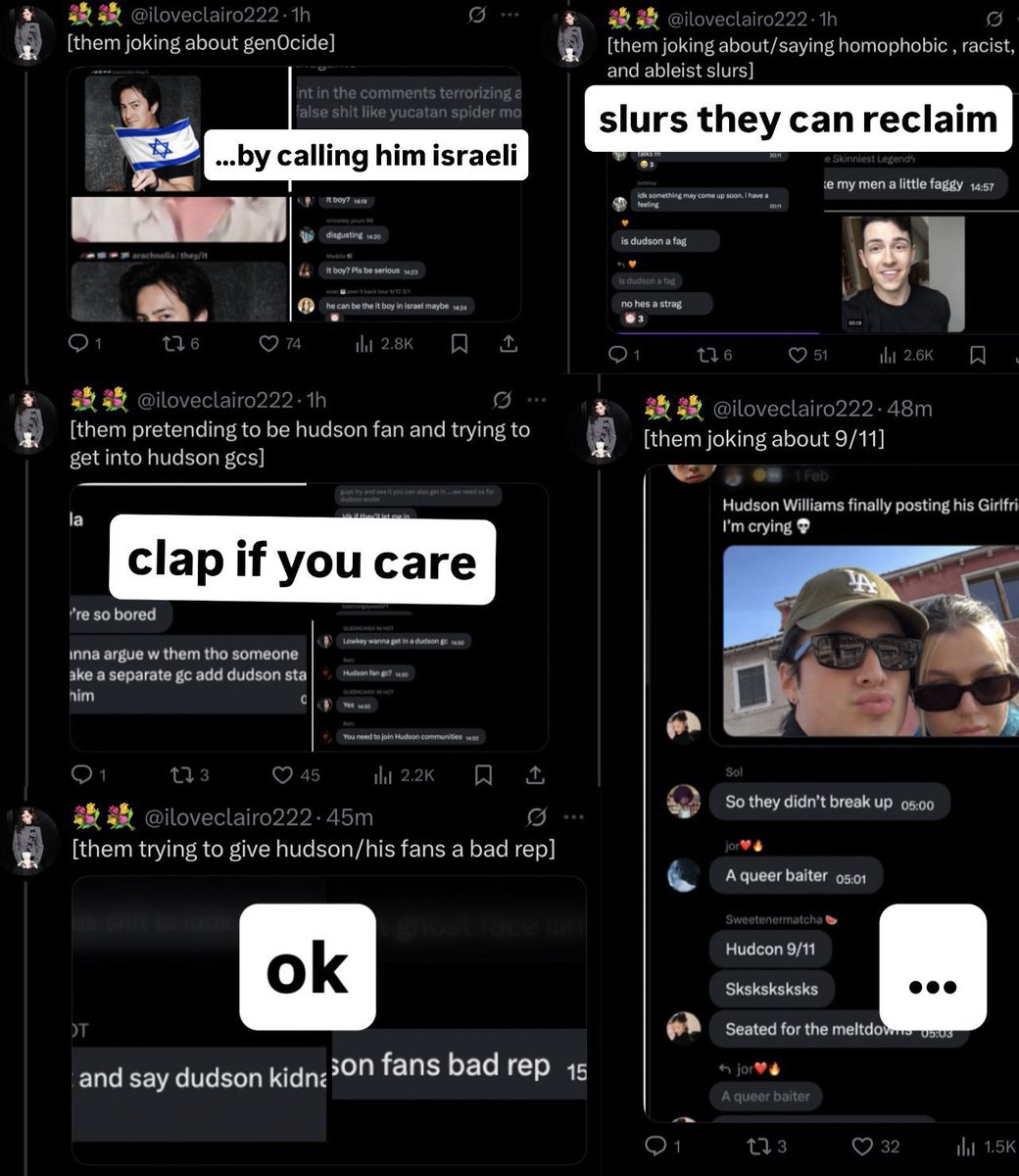 Parody Dudson’s Ender tweet media