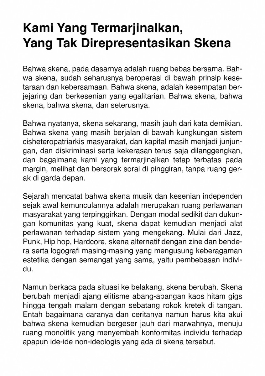 sya is making music and zines, 🏳️‍⚧️ tweet media