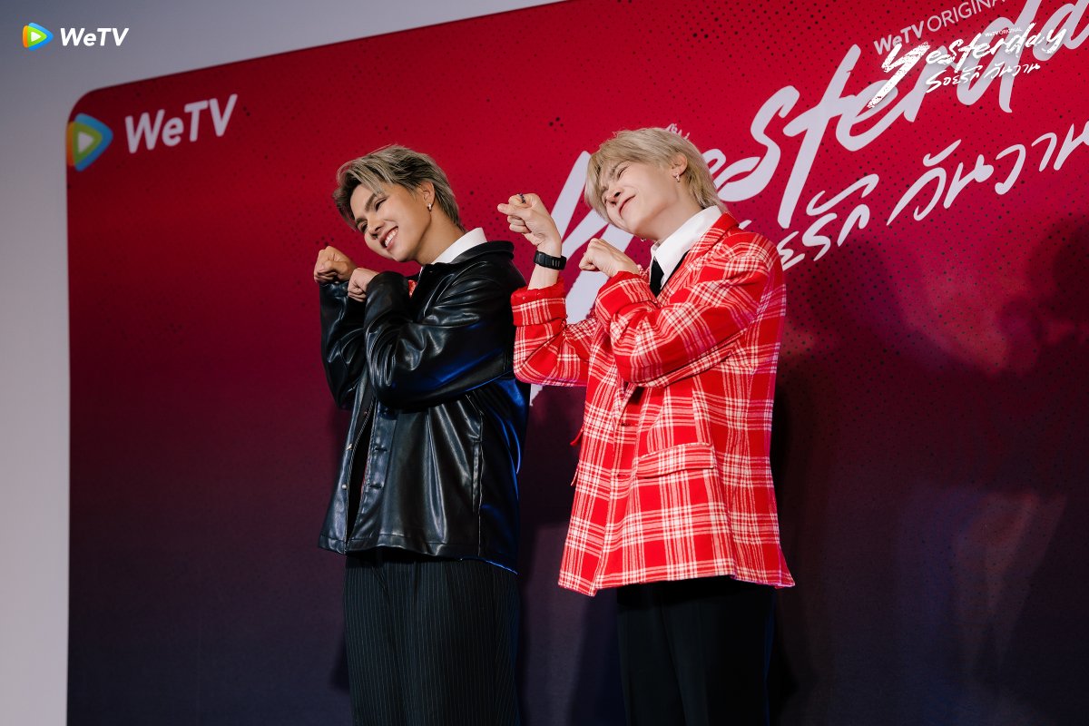 WeTV Thailand tweet media