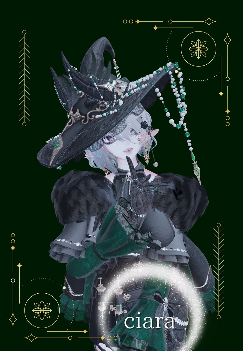 「エルフ酒場 Alben」VRchat イベント tweet media