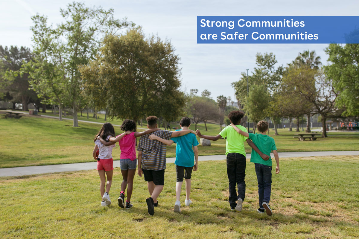 Stronger Communities Lead to Safer Cities

The U.S. is experiencing one of the most significant declines in violent crime in decades. Recent data shows violent crime has dropped to its lowest levels since the late 1960s, with homicides falling sharply even as the number of police