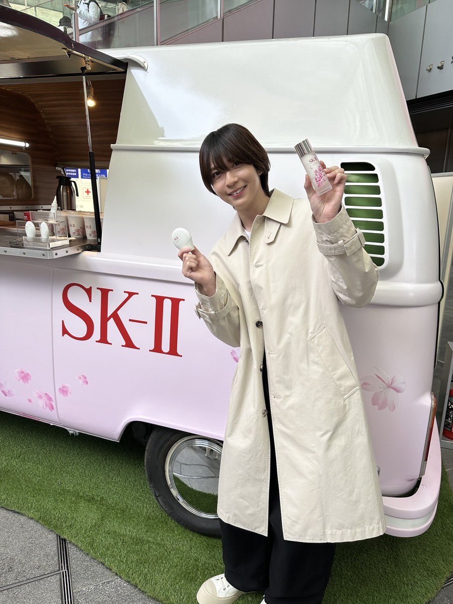 SK-II（エスケーツー） tweet media