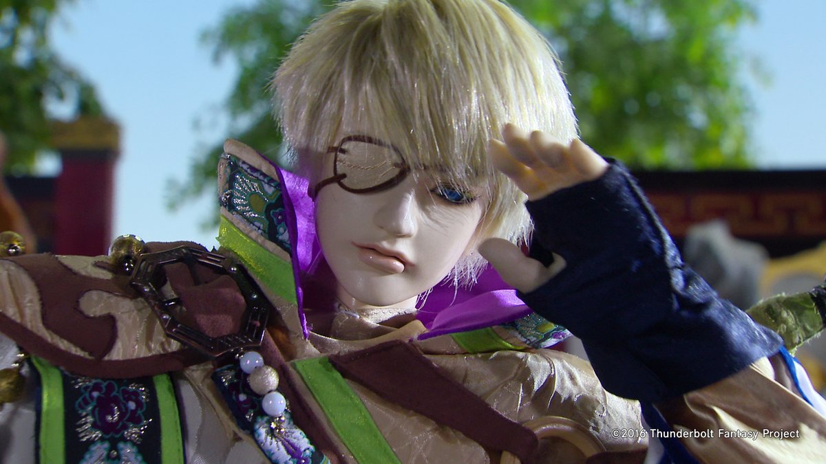 TBF_PR's tweet photo. 🎉HAPPY BIRTHDAY🎊

本日6/25は「捲殘雲(ケンサンウン)」の誕生日です🎁🎂

#サンファン https://t.co/Hs8Pa6QyNZ