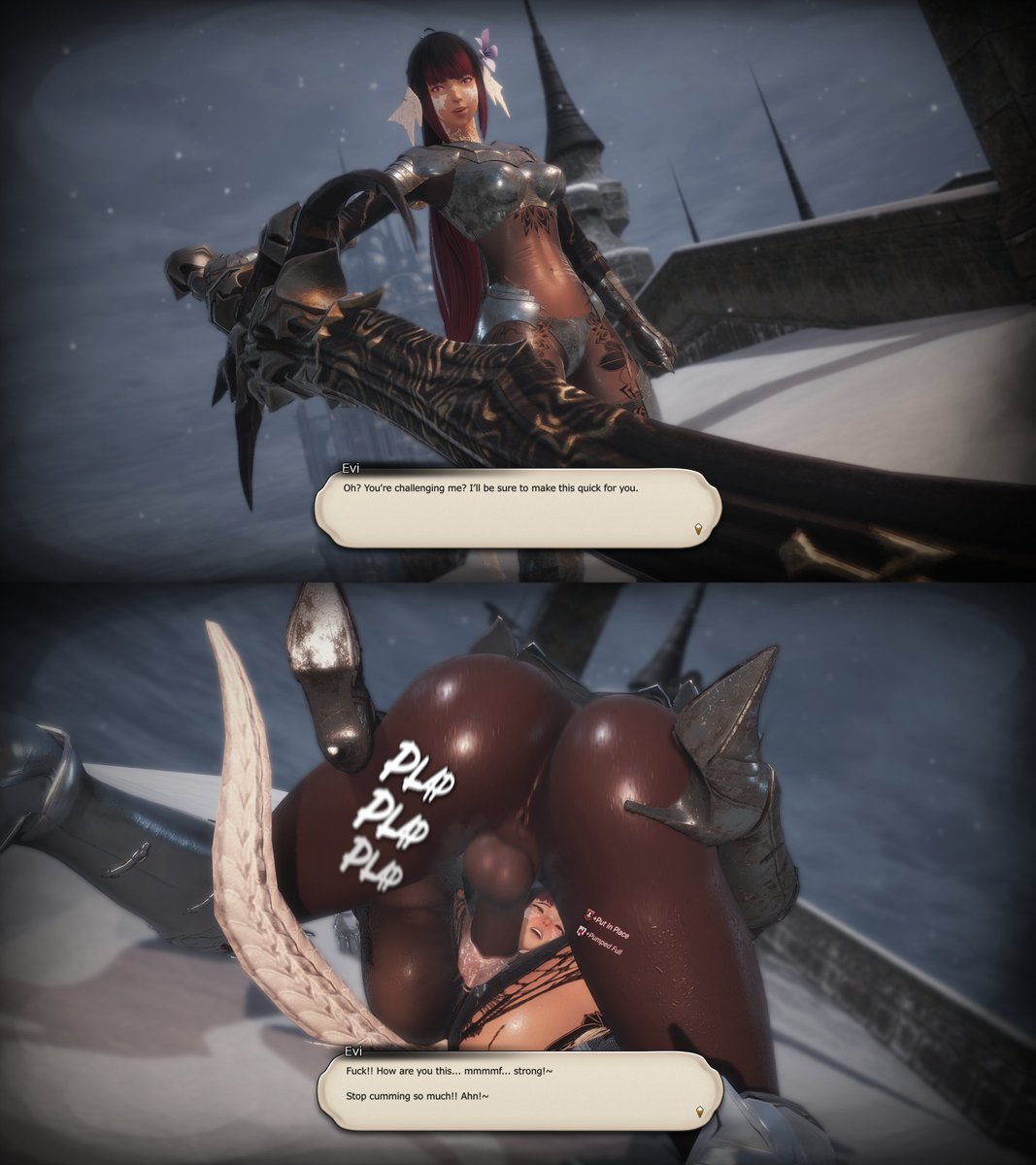 Evi Achtung! tweet media