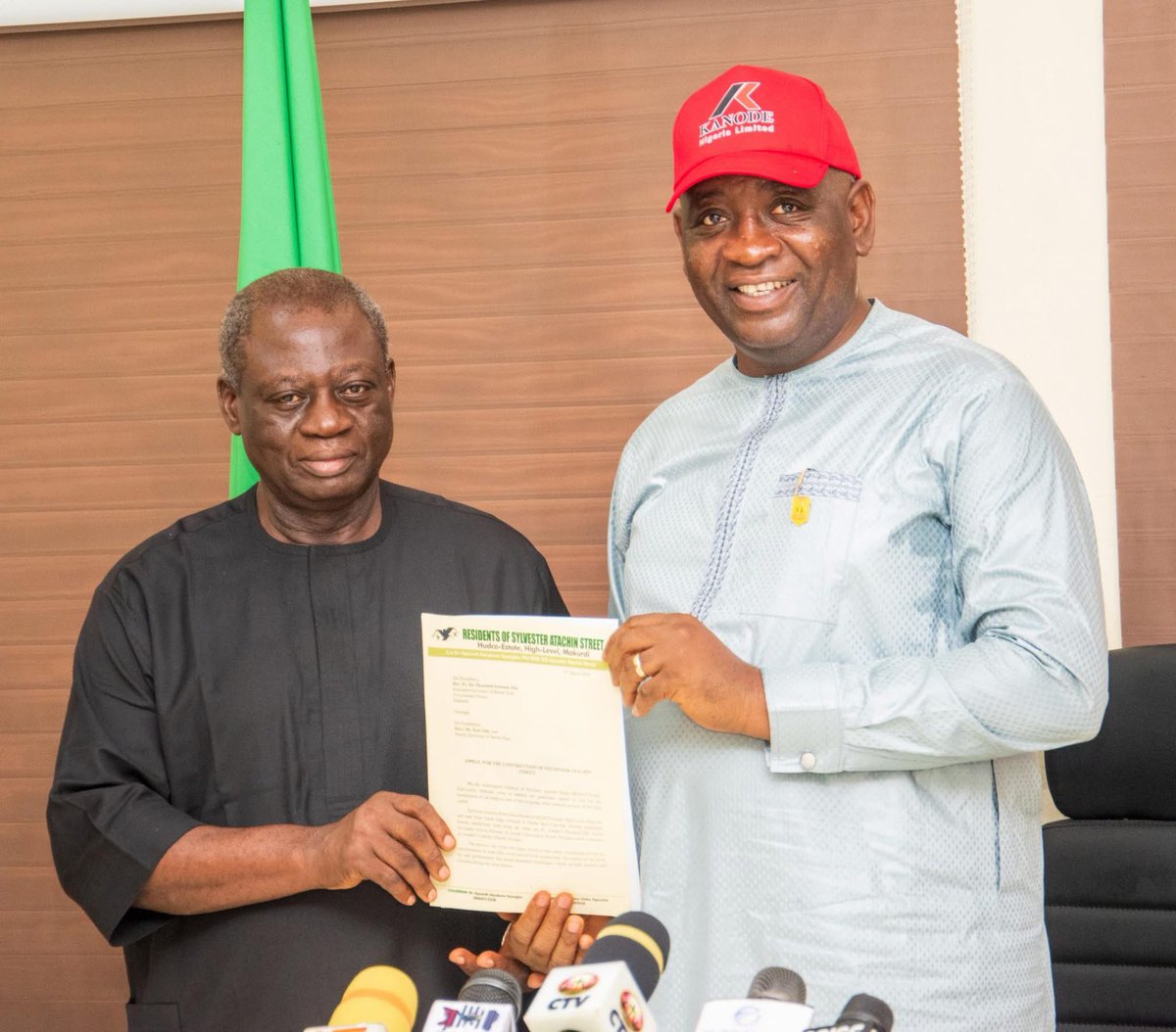 Barr. Sam Ode, mni tweet media