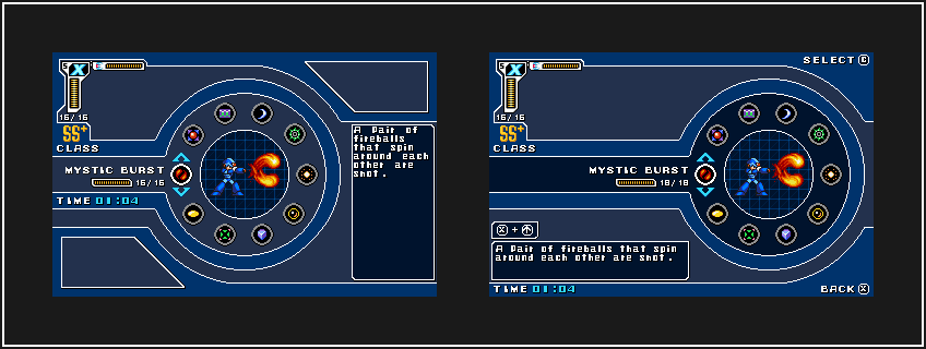 Mega Man X: Paradox War tweet media