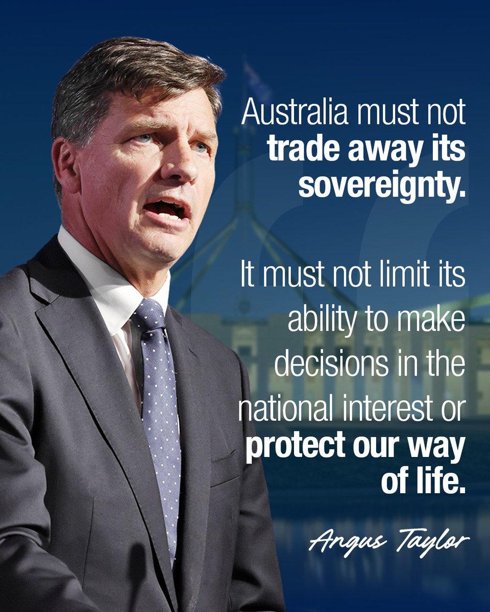 Senator Matt Canavan tweet media