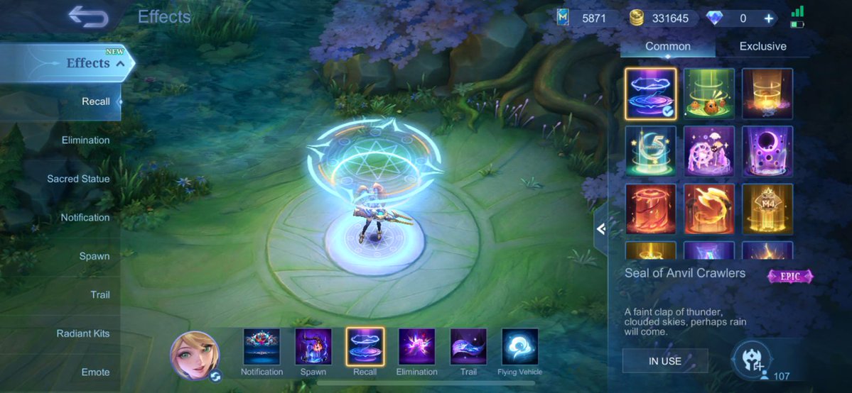 Vanila vilog ml & robux & apprem tweet media