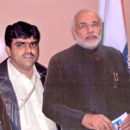 Government of India Shadow tweet media