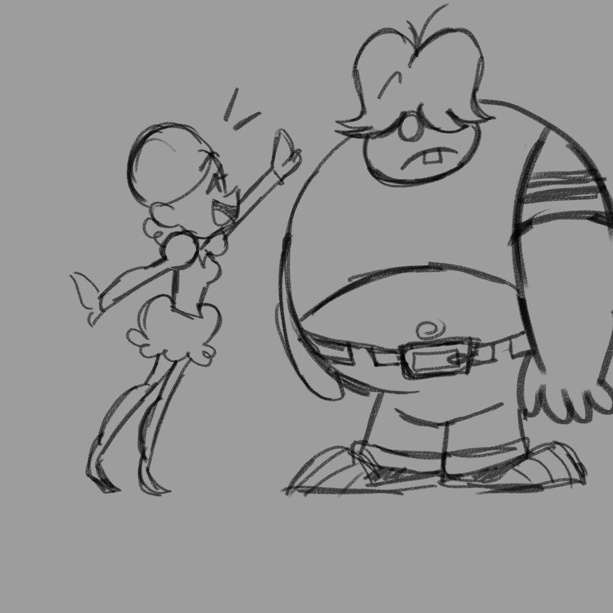 ♡ max 🪨📃✂️ COMMS OPEN ! tweet media