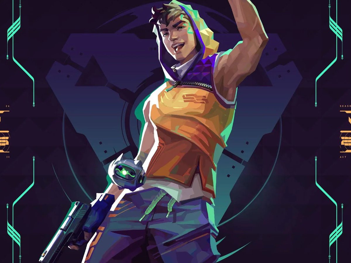 Valorant Updates tweet media