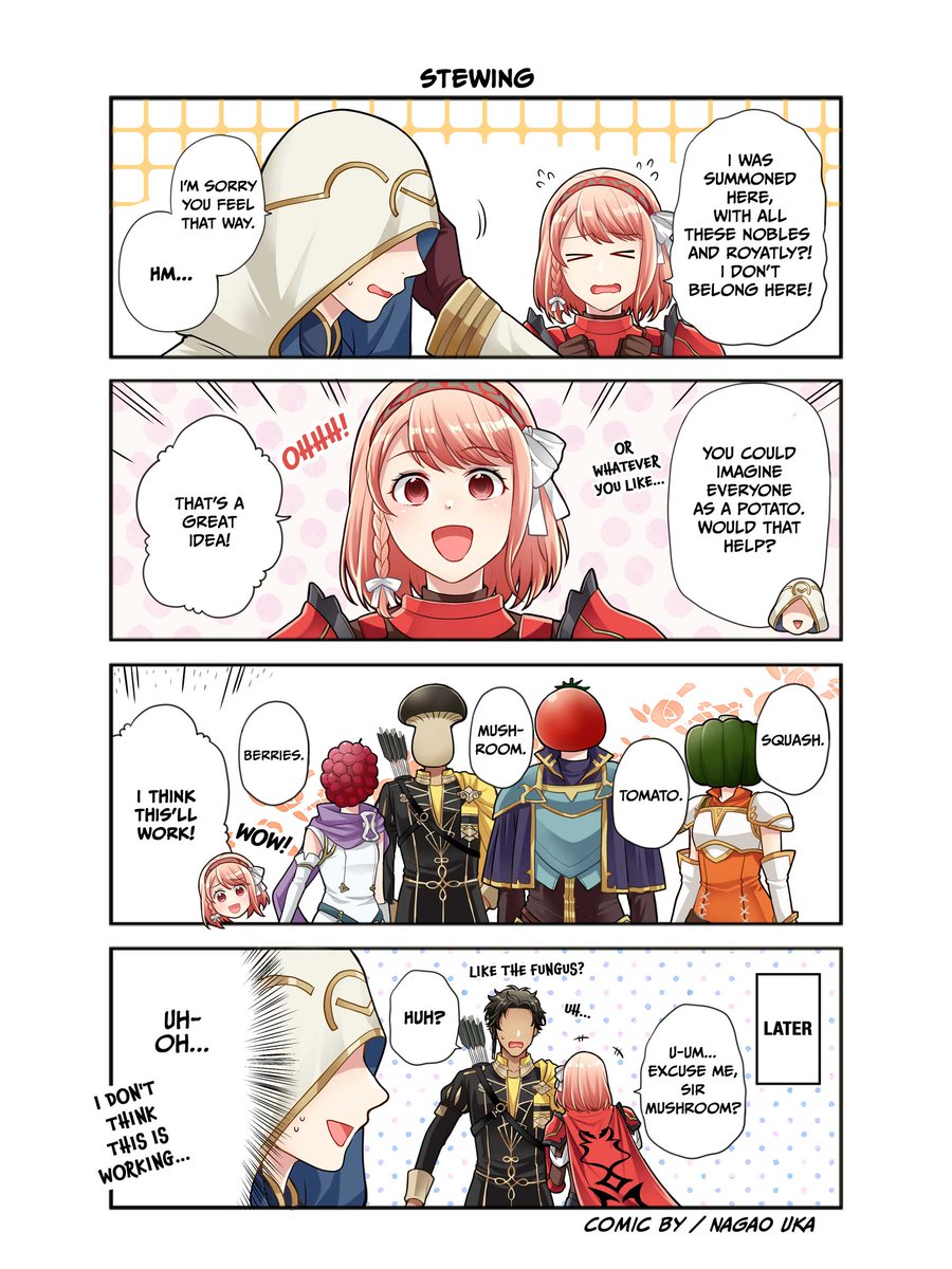 Fire Emblem Heroes tweet media