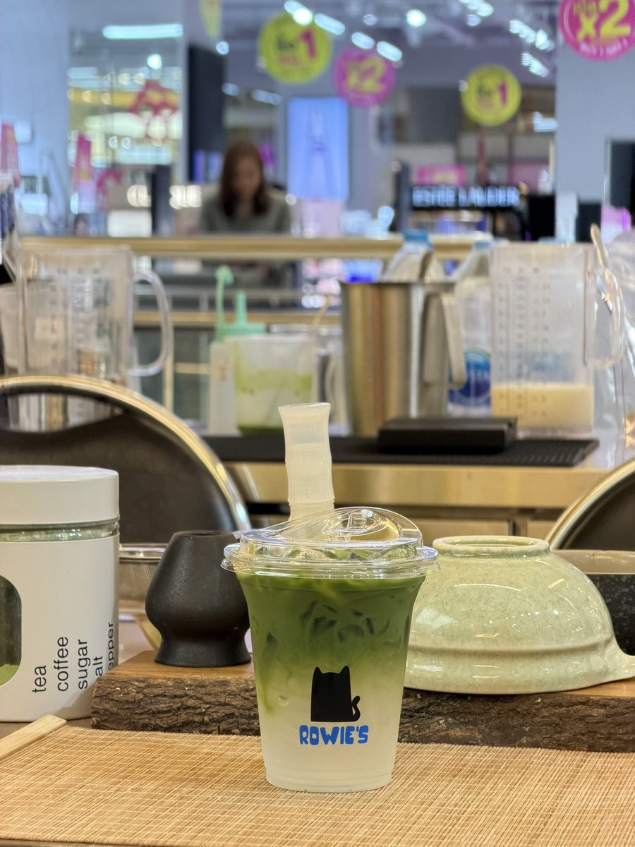 Rowie’s Coffee tweet media