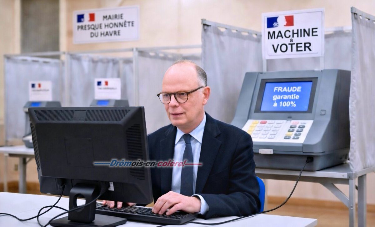 🇫🇷---Drômois en Colère!---🇫🇷 tweet media