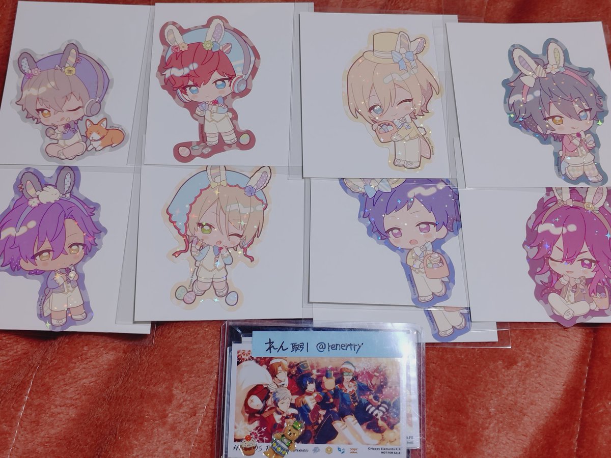 れん🐧取引 tweet media