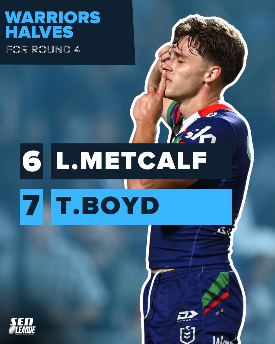 SEN League tweet media