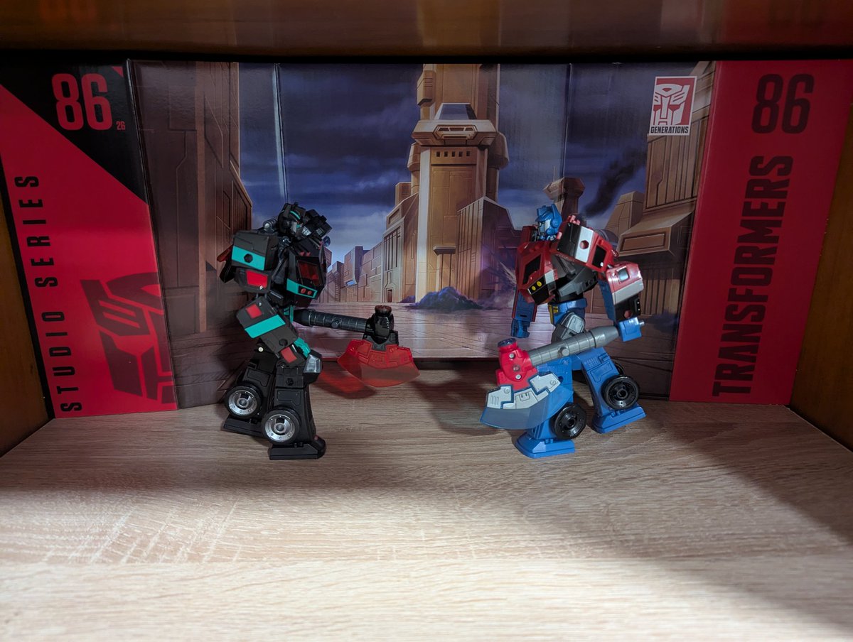 The Transformers Transfem tweet media