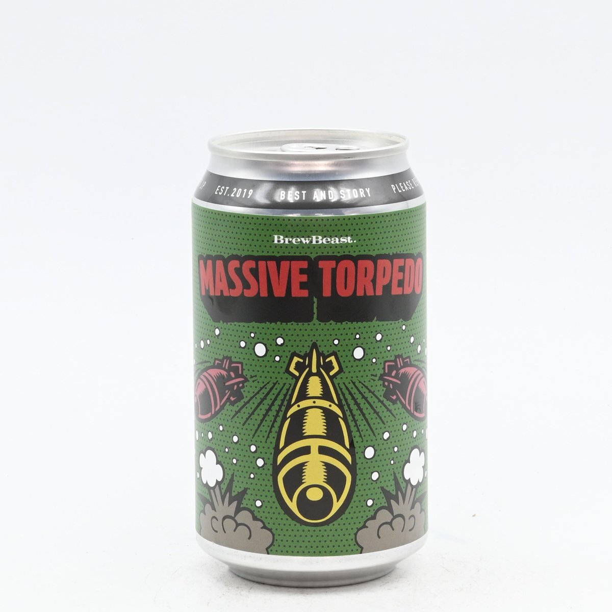 isego1706's tweet photo. 【クラフトビール】
岩手県、BrewBeast Breweryから新入荷のご案内です！

・MASSIVE TORPEDO　-Hazy IPA-
過去1番大量のホップを使用したダンクでトロピカルな一杯

・ARONIA　-Fruit Sour Ale-
スーパーフード「アロニア」を使用した酸っぱ旨サワー

詳しくはブログで
https://t.co/ZNlOA7WKpD https://t.co/xD7kUmtZpc