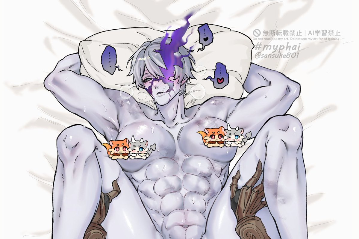 三助🔞原稿 tweet media