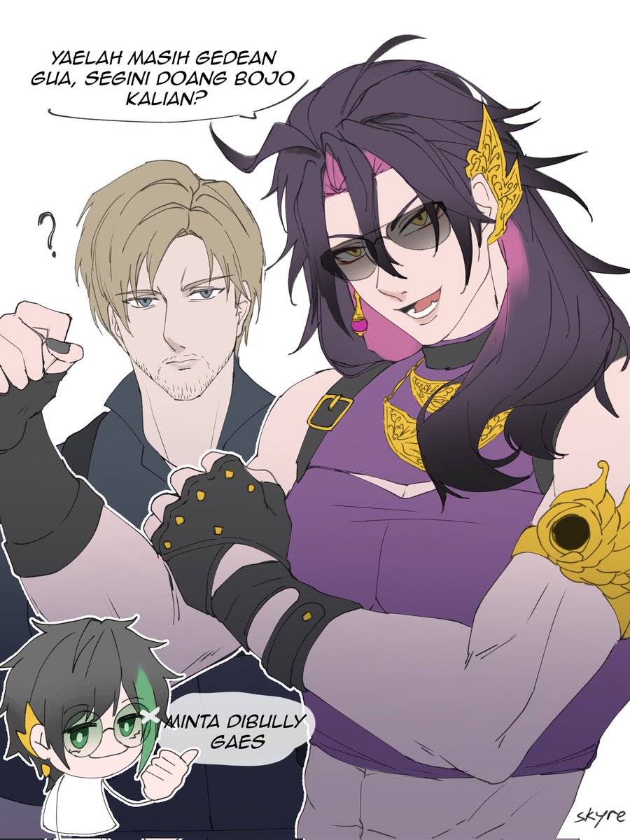 resky ⭐ tweet media