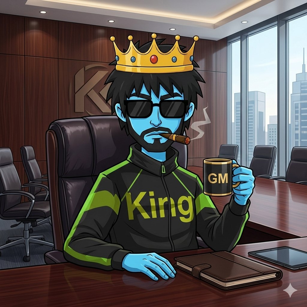 King Victor tweet media