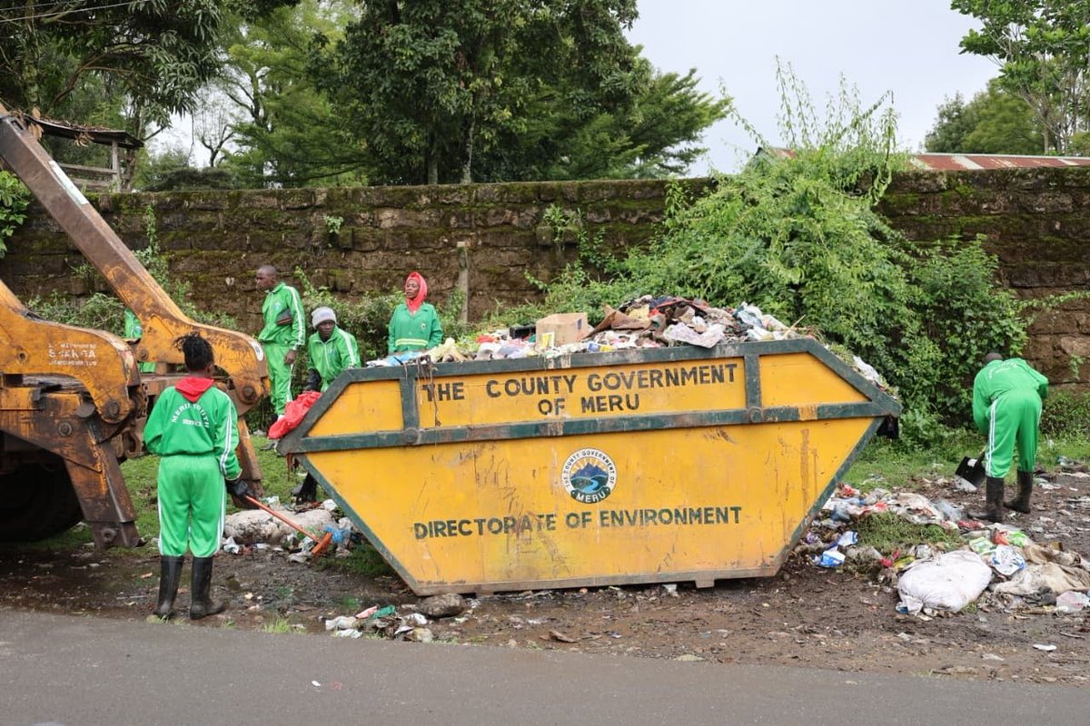 Meru County tweet media