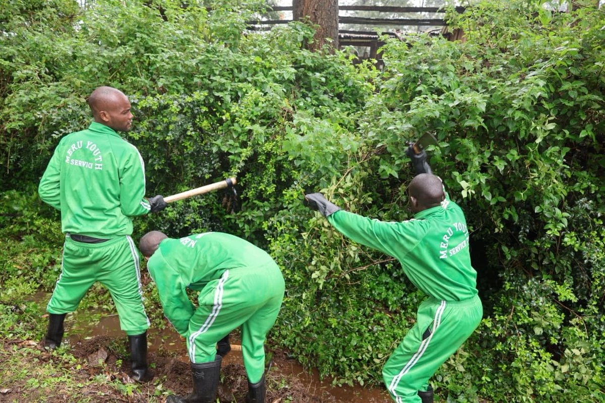 Meru County tweet media